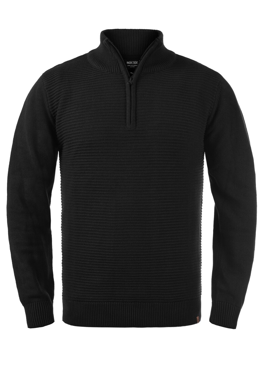 

Свитер INDICODE JEANS Richard, черный