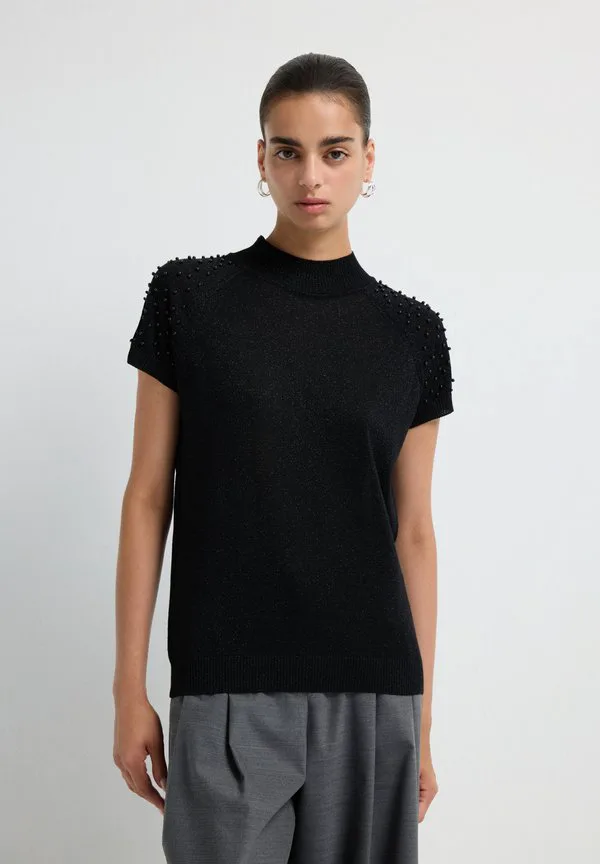 

Простая футболка Adl, Black, Черный, Простая футболка Adl, Black