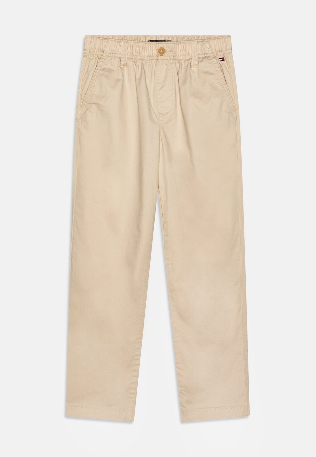 

Тканевые брюки MONOTYPE SKATER PANT Tommy Hilfiger, бежевый