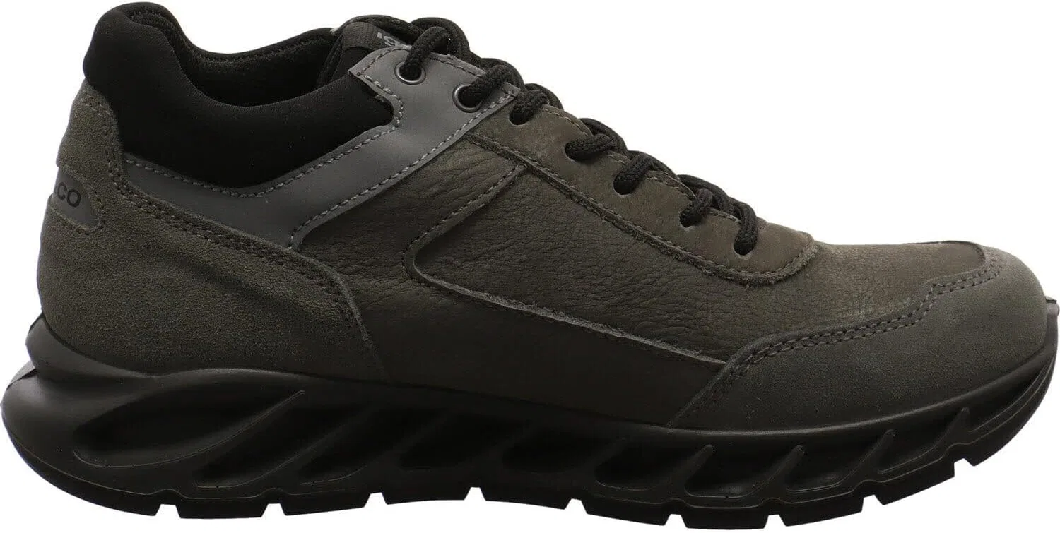 Мужские ботинки IGI&Co U.Santos GTX Oxford, Gray — фото 4