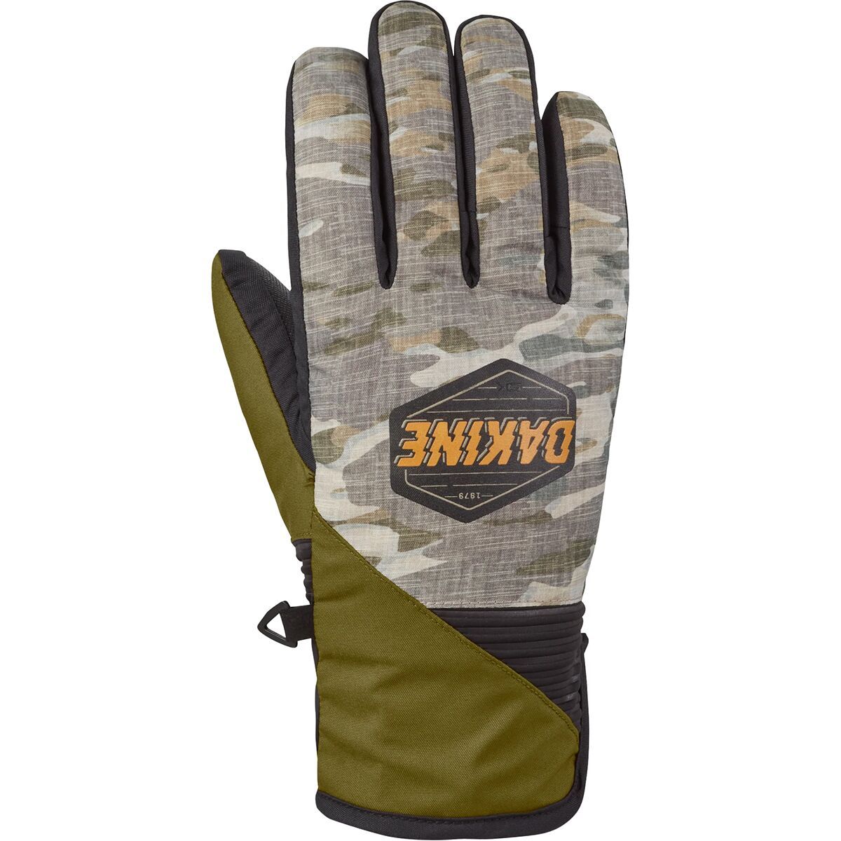 

Перчатка Crossfire Dakine, цвет vintage camo