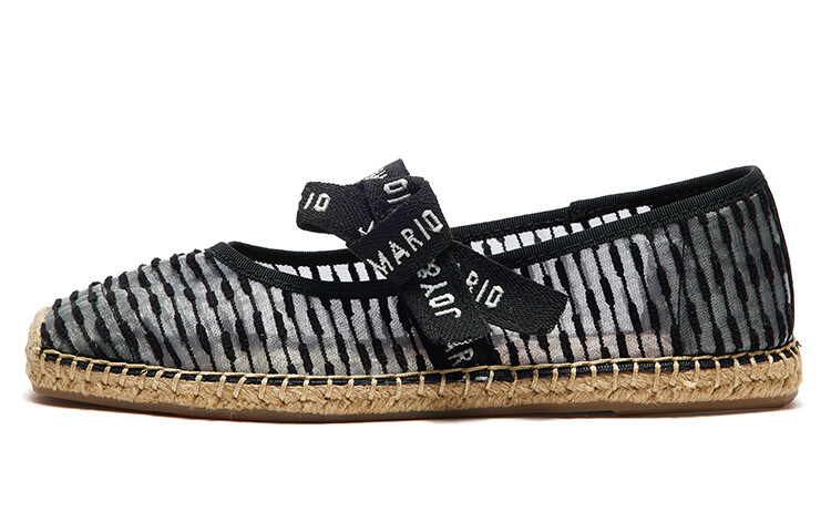 

Туфли женские повседневные Women's Casual Shoes Women's Black Joy&Mario