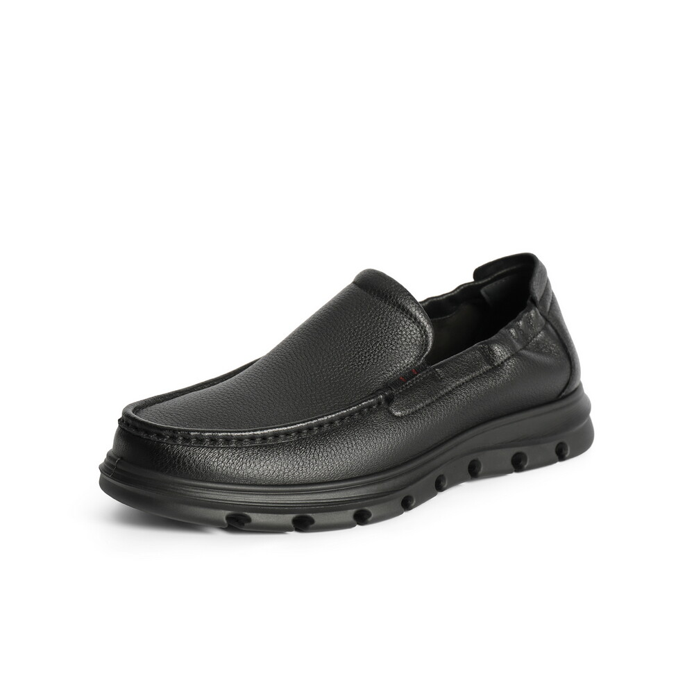 

Туфли Men"s Casual Men Low-Top Solid Color Belle, черный