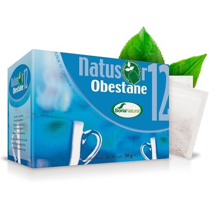 

Soria Natural NATUSOR 12 OBESTANE 20 фильтров