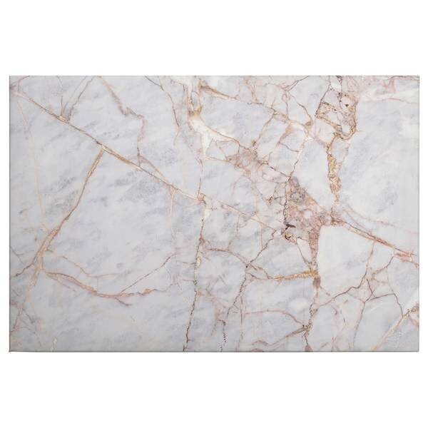 

Фреска A.S. Création Grey Light Marble, золотой/белый