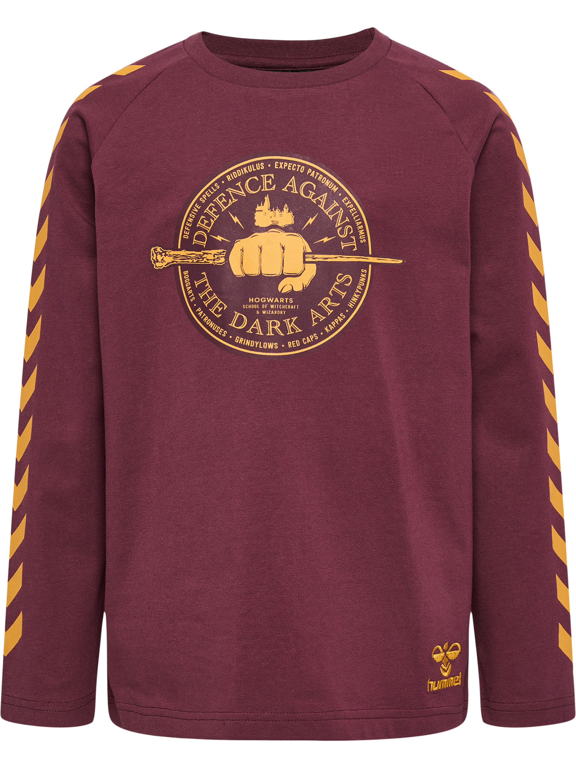 

Футболка Hummel S/S Hmlharry Potter Ls, цвет CATAWBA GRAPE