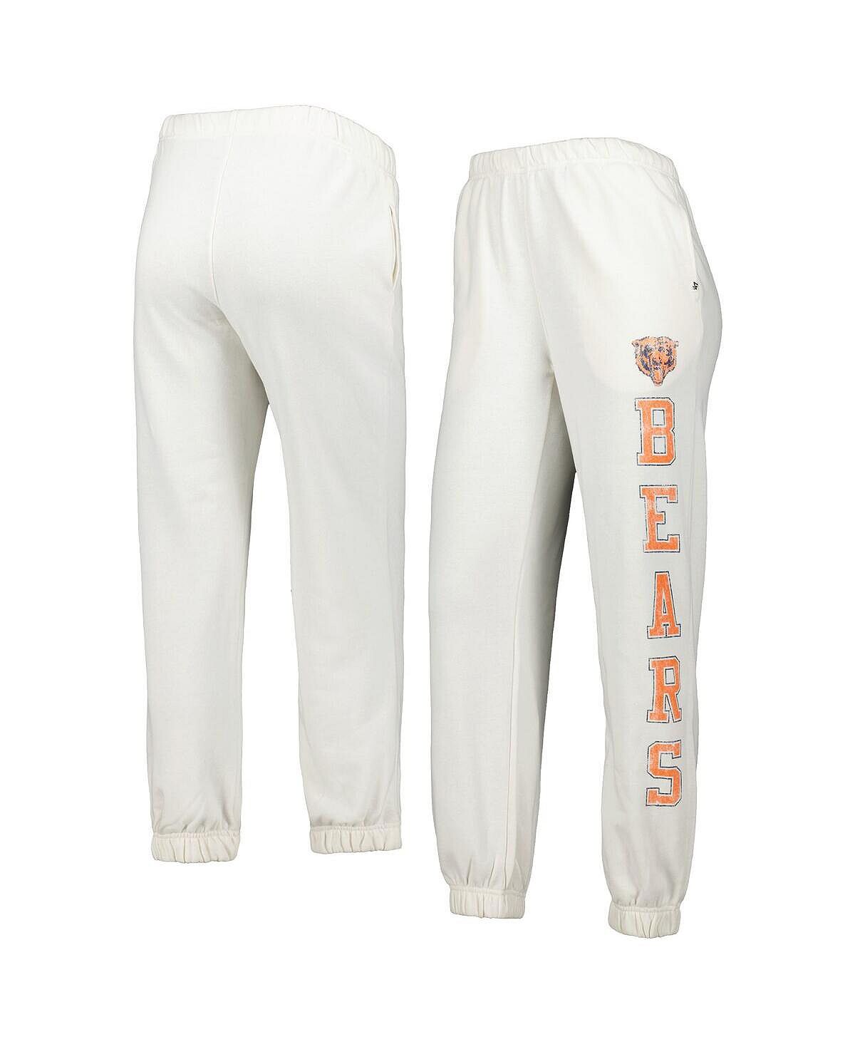 

Женские овсяные джоггеры Chicago Bears Harper Joggers '47 Brand