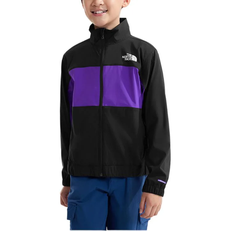 THE NORTH FACE Куртка Zenith Purple Cosmic Black Multicolor для подростков