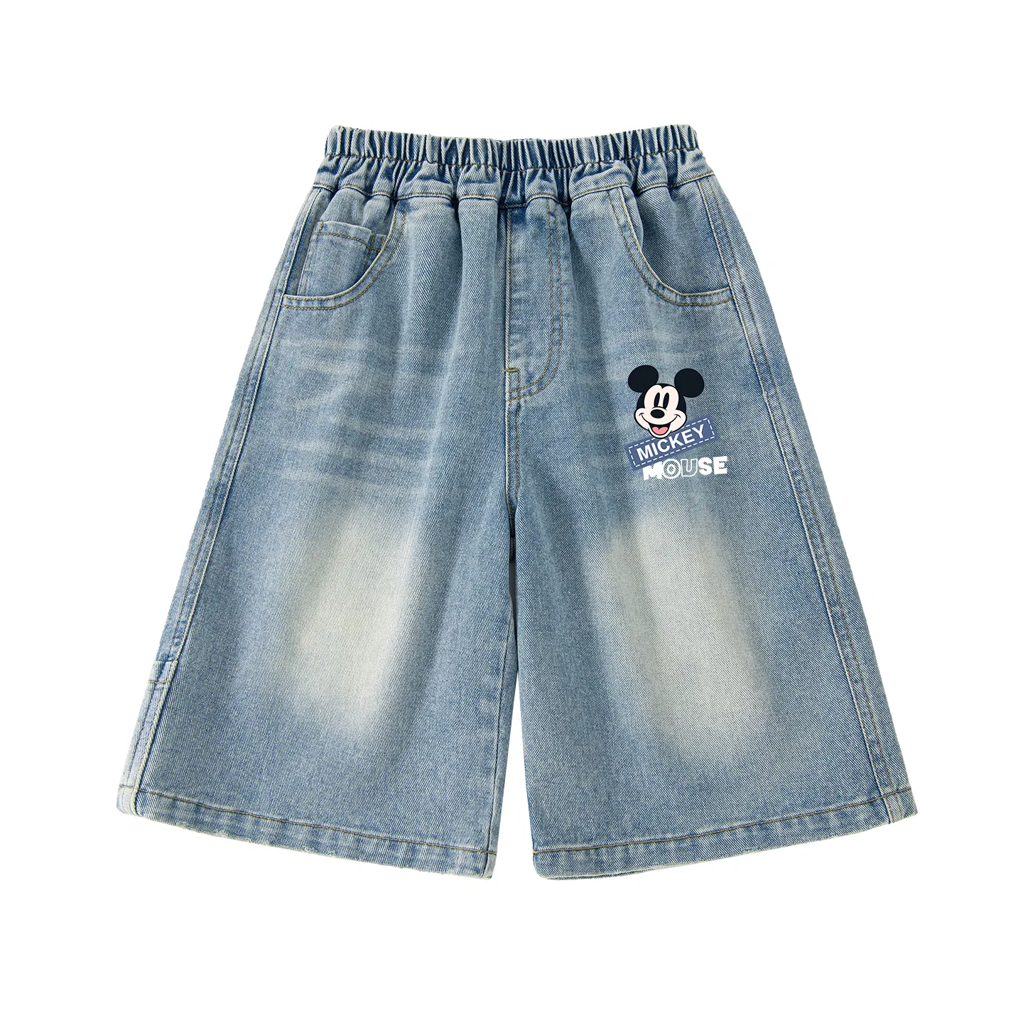 Джинсы детские Thin Disney, Dihuiyi K Denim Blue