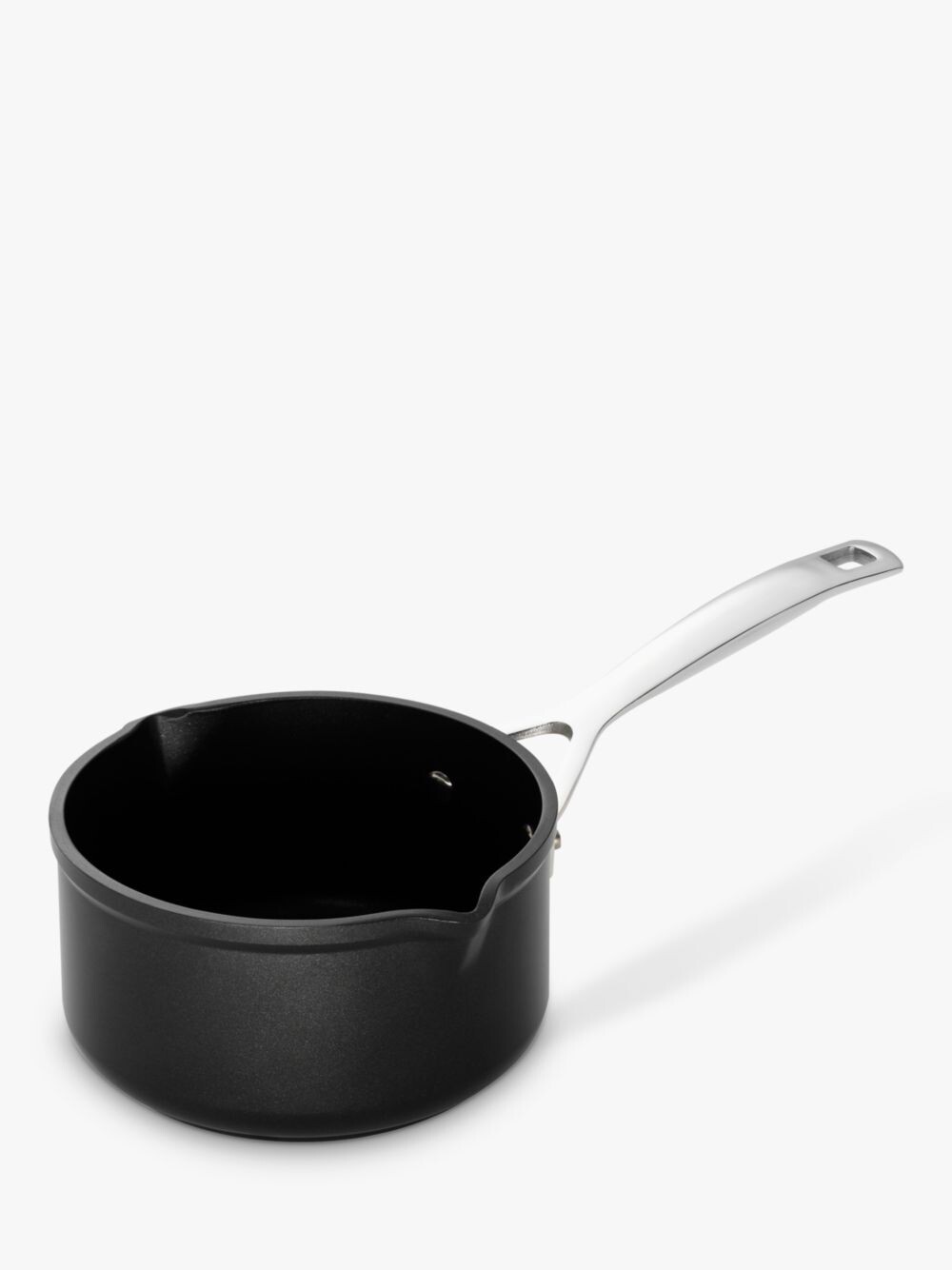 

Усиленная кастрюля для молока с антипригарным покрытием Le Creuset, 16 см