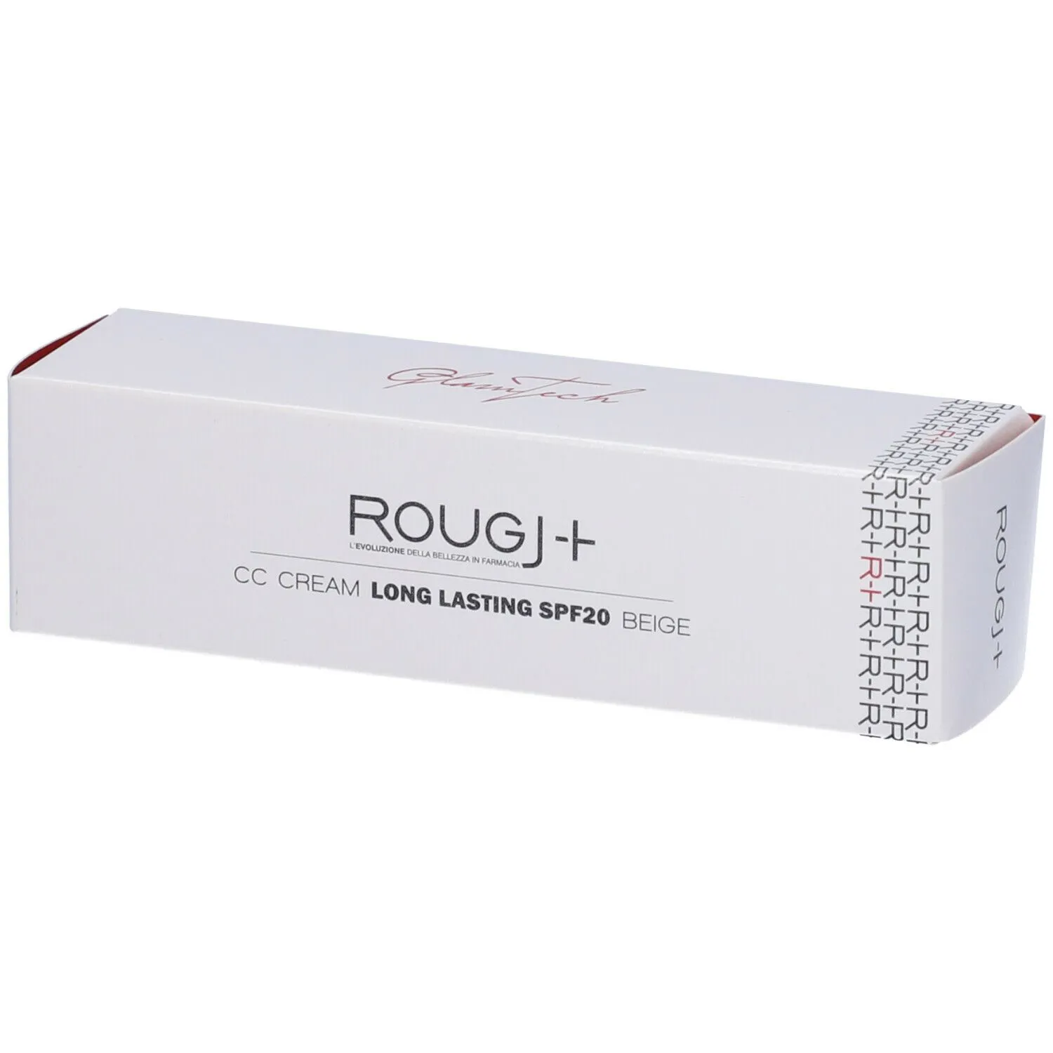 

CC Cream 02 Foundation 30 мл дерматологически протестировано Rougj