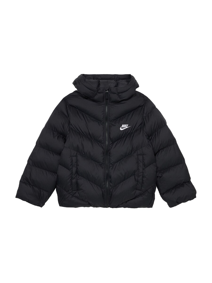 

Зимняя куртка Nike Sportswear, черный