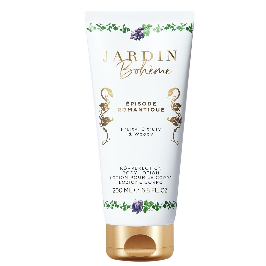 

Лосьон для тела épisode romantique body lotion Jardin Boheme, объем 200 мл