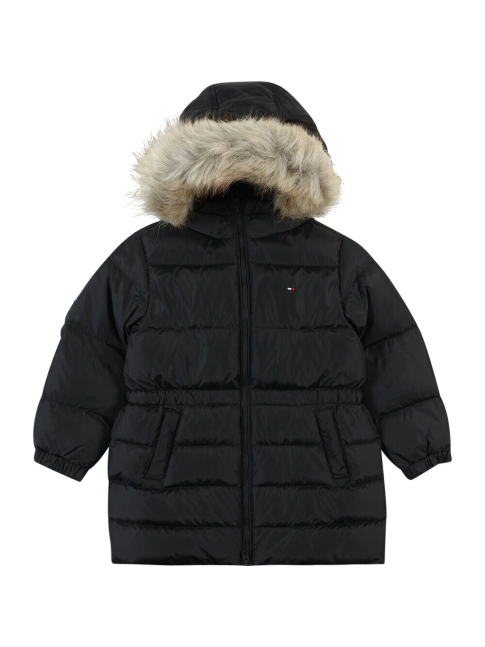 

Зимняя куртка Tommy Hilfiger, черный