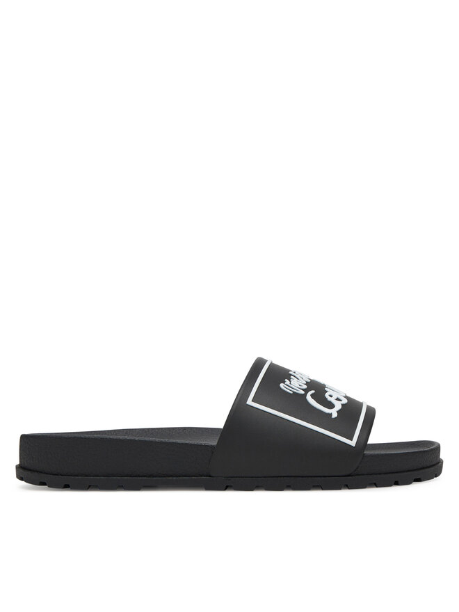 Мюли 78VA3SQ2 Versace Jeans Couture, черный