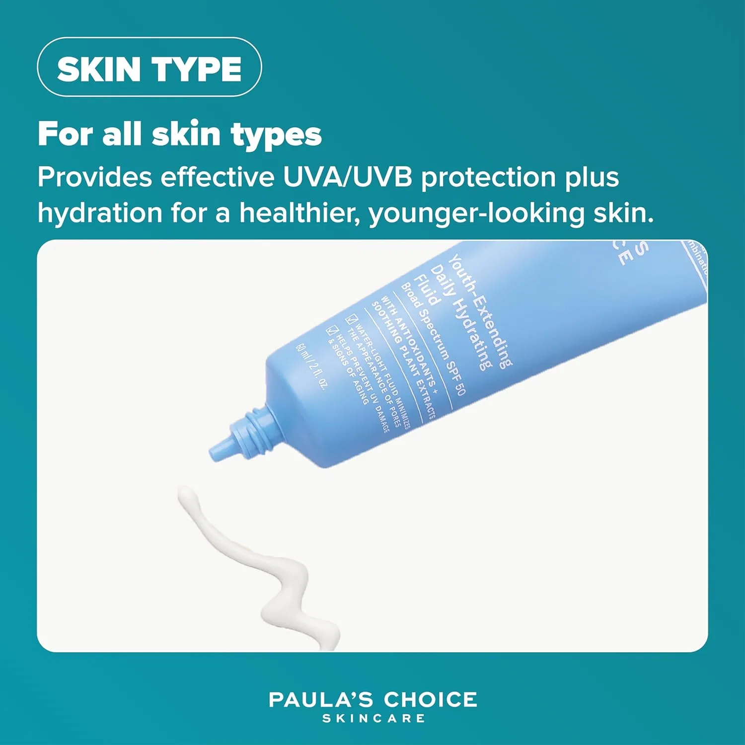 Крем для лица SPF50 PAULA'S CHOICE Дневной «Resist Anti-Ageing» от — фото 3