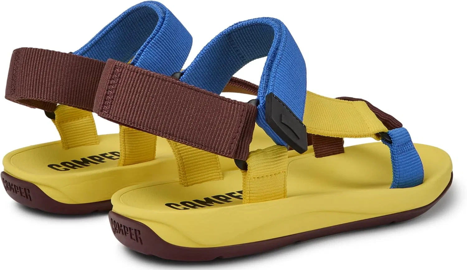 Мужские сандалии CAMPER TWS, Multicolour 021 — фото 4