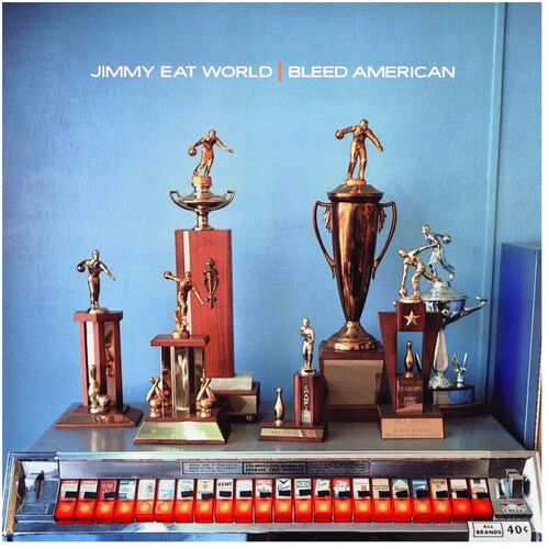 

Виниловая пластинка Jimmy Eat World: Bleed American