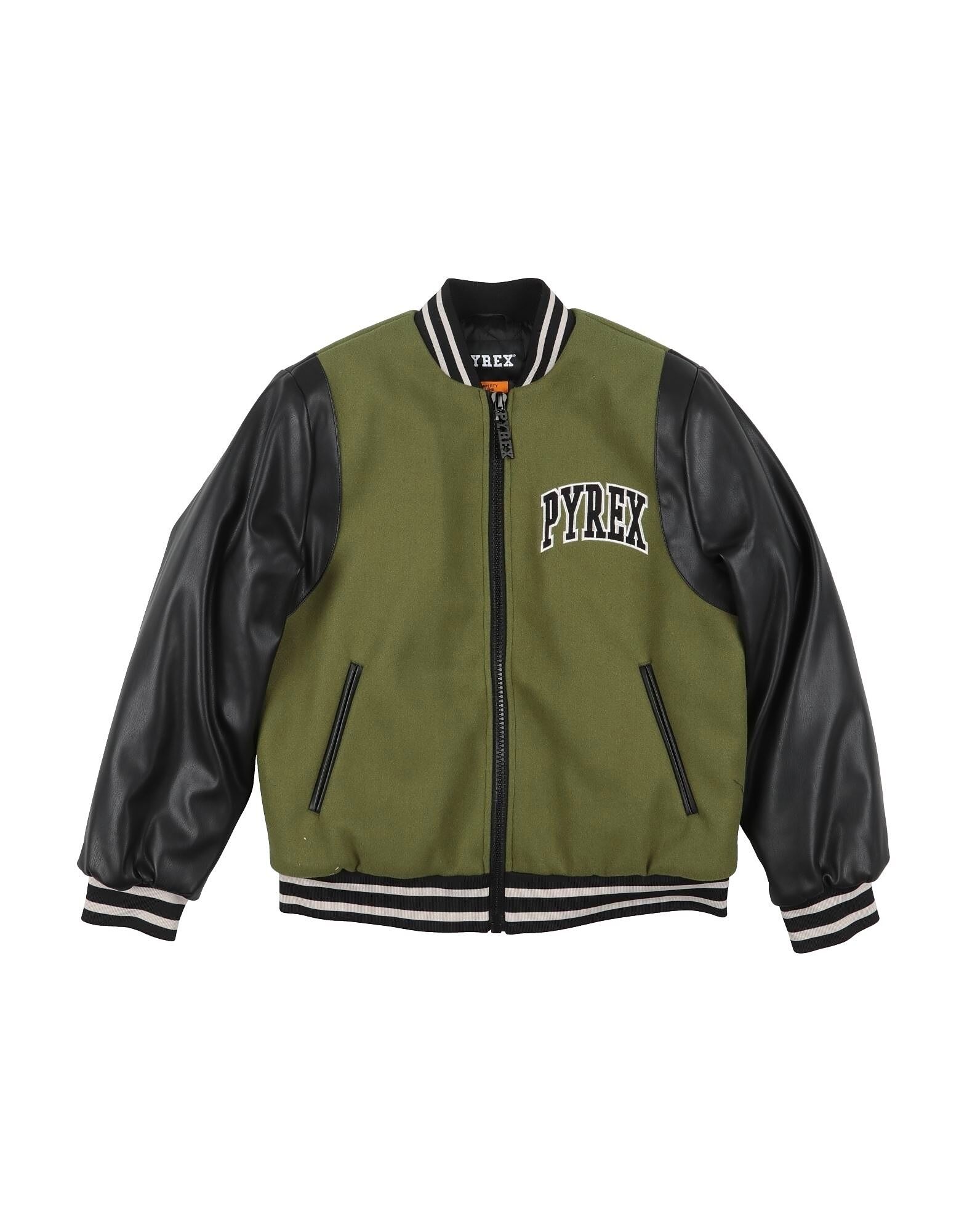 

Куртка для мальчиков Pyrex, зеленый