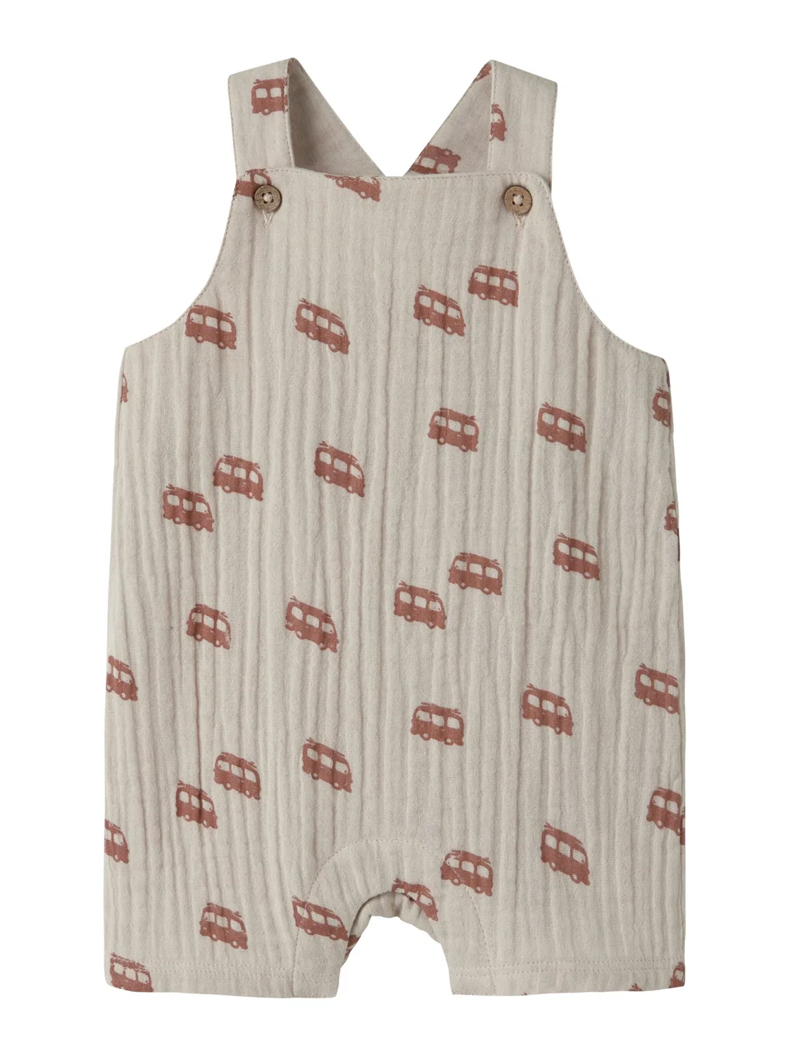 Комбинезон 'NBMJEREMY' Name It, Taupe