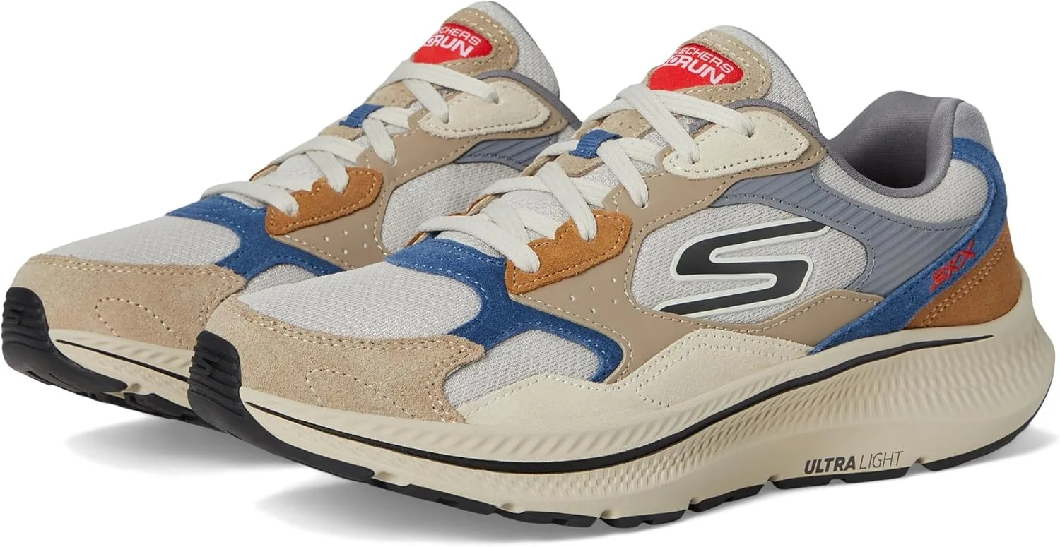 Мужские кроссовки Skechers 220872, коричневый — фото 2