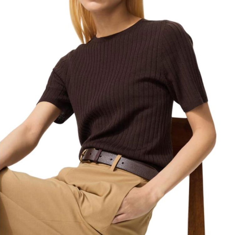 

UNIQLO Топ Women's Brown Black