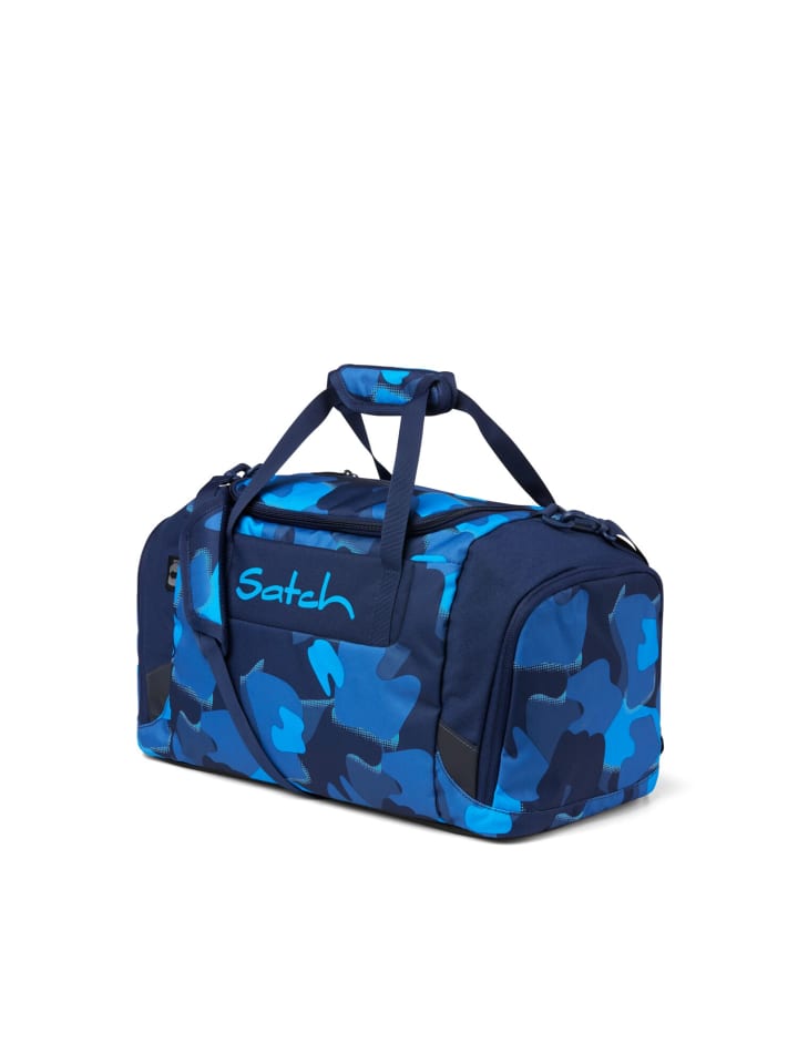 

Satch Спортивная сумка Troublemaker синего цвета