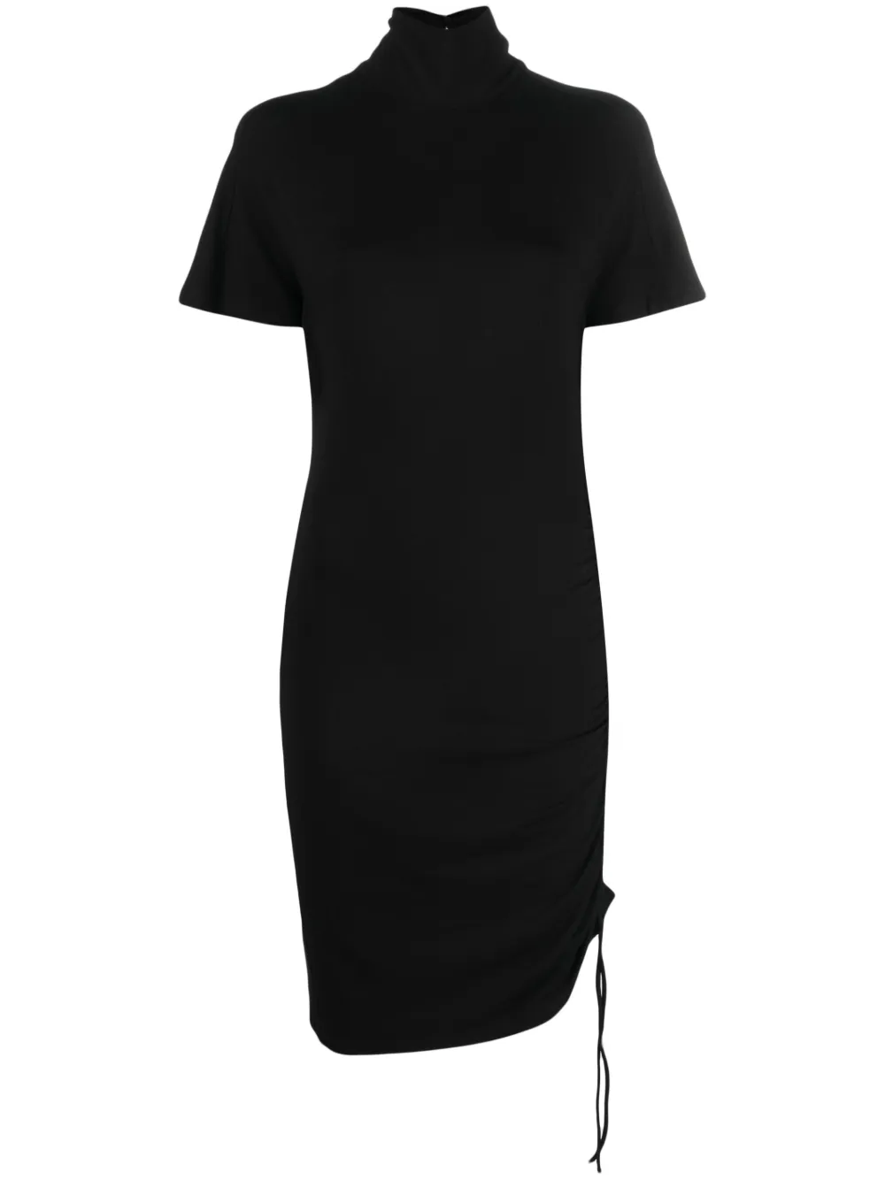 

Платье Lya с драпировкой MARANT ÉTOILE, черный