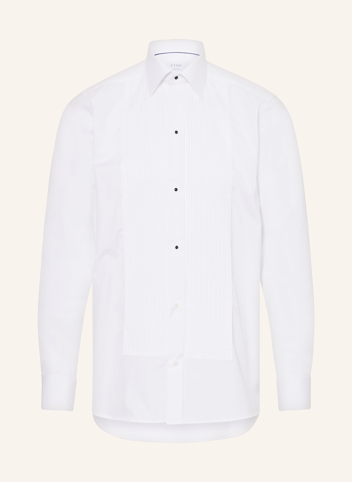

Рубашка Eve Contemporary Fit Eton, белый