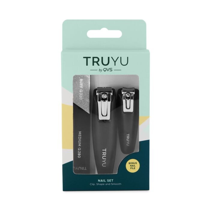 

Набор косметики Set Para Uñas Truyu, Set 3 productos