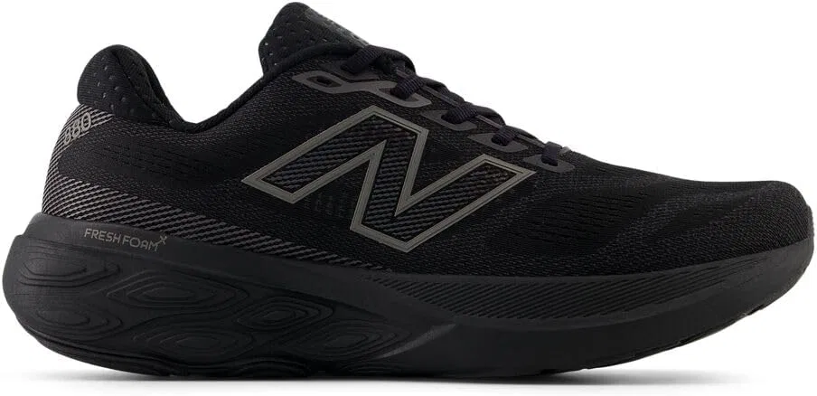 Мужские беговые кроссовки New Balance M880k15, Black — фото 3