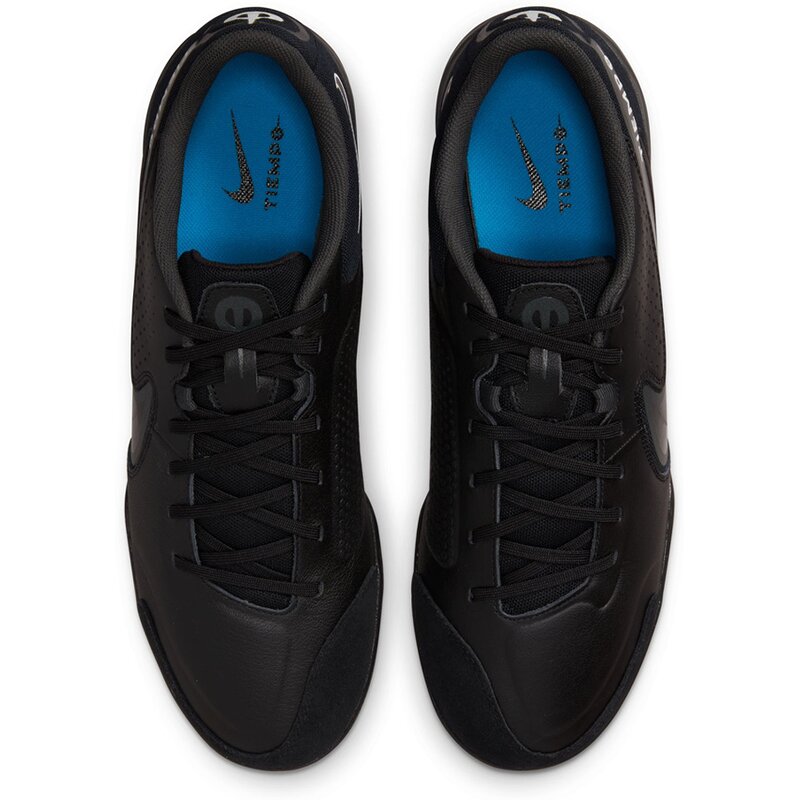 Футбольные бутсы tiempo legend 9 academy ic Nike, мультиколор — фото 3