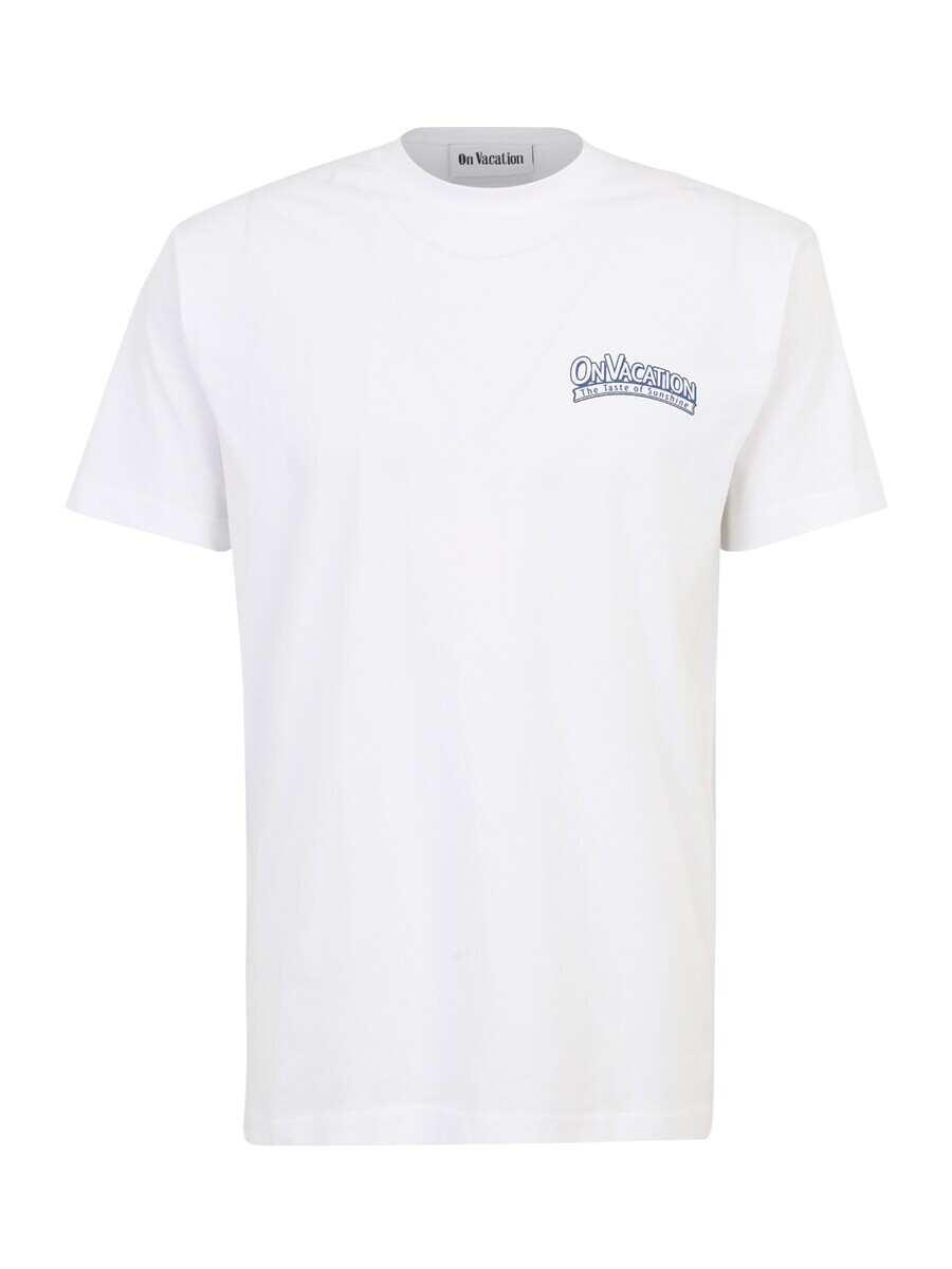 

Футболка On Vacation Club Shirt Refresh, белый
