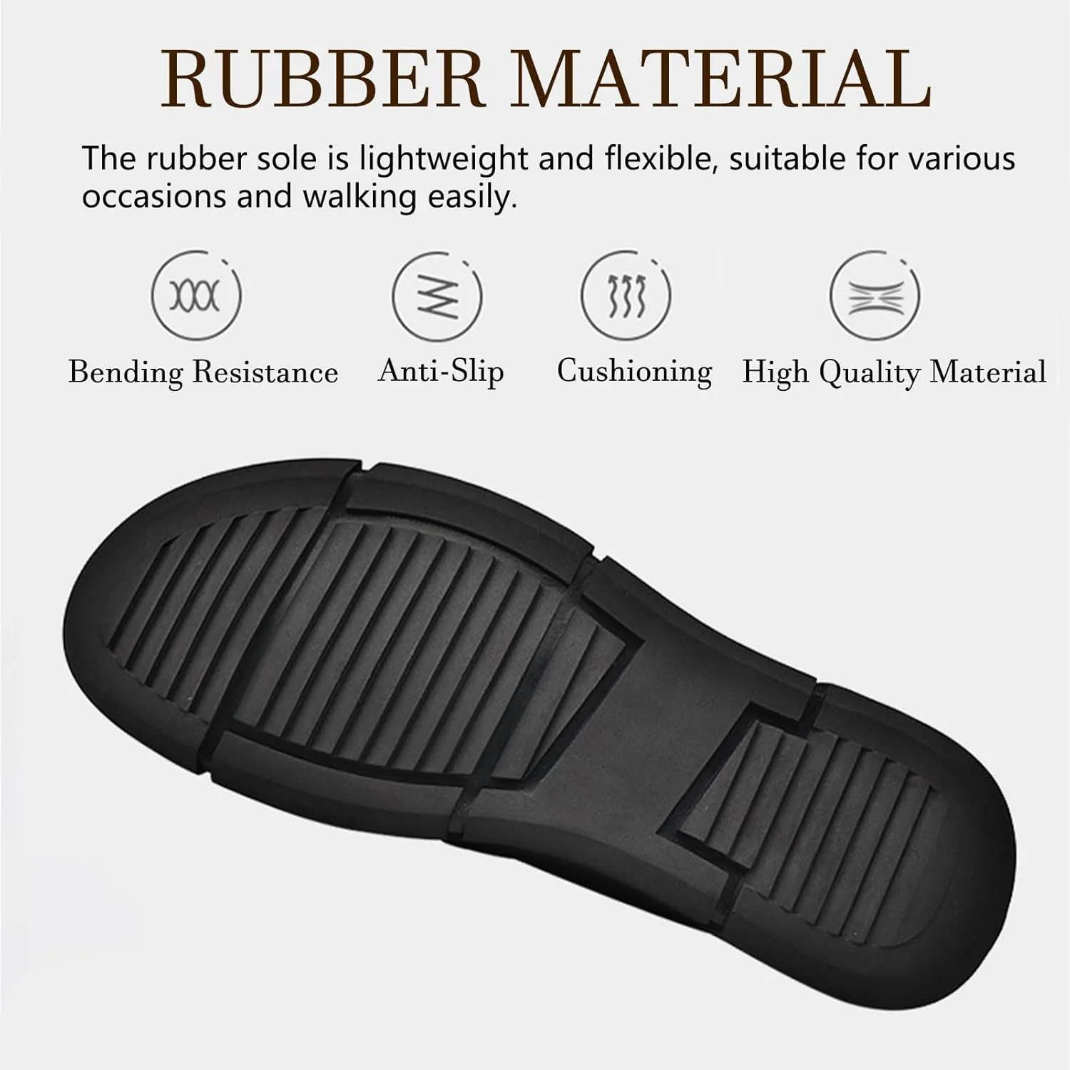 

Мужские слипоны из натуральной кожи, повседневные лоферы с удобной мягкой подошвой, легкие, противоскользящие, для вождения и ходьбы, мокасины Lossarye