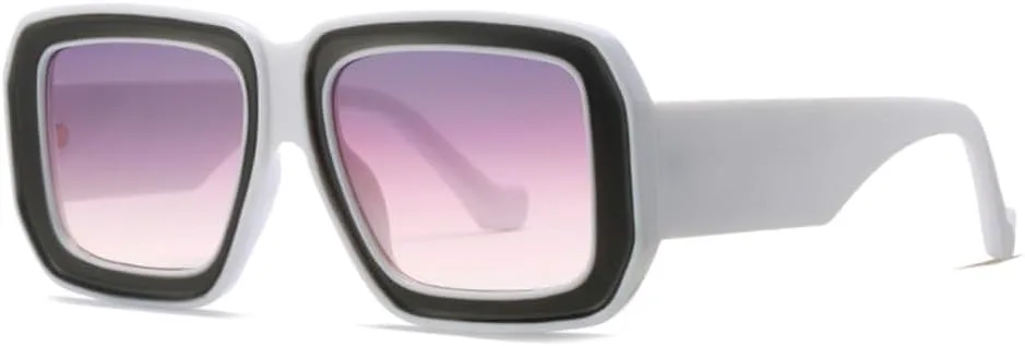 

Ретро-солнцезащитные очки для мужчин и женщин, поляризованные, с защитой от ультрафиолета UV400, повседневные солнцезащитные очки для взрослых generic, C7