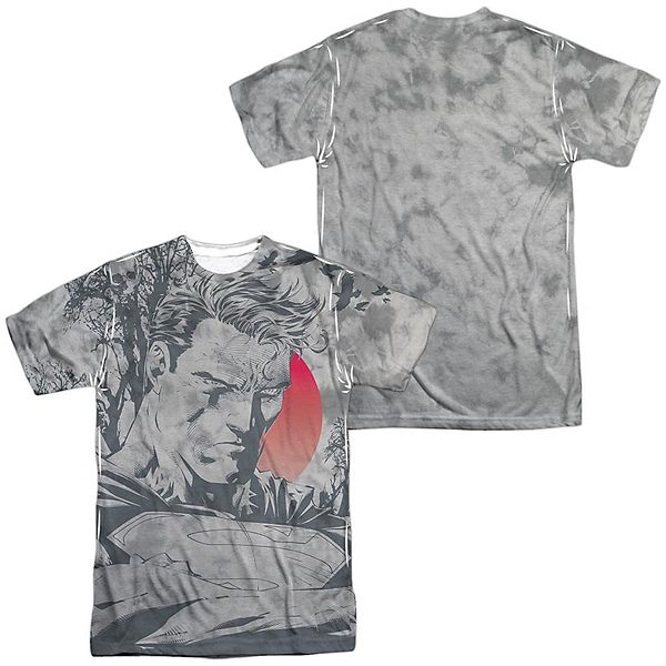 

Футболка с коротким рукавом Superman new day dawning Licensed Character