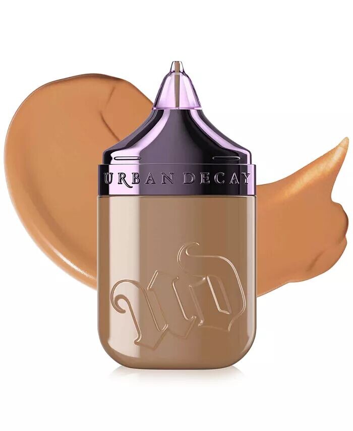 

Самозатвердевающая водостойкая тональная основа Face Bond, 1 унция Urban Decay, цвет Shade 20 (medium olive)