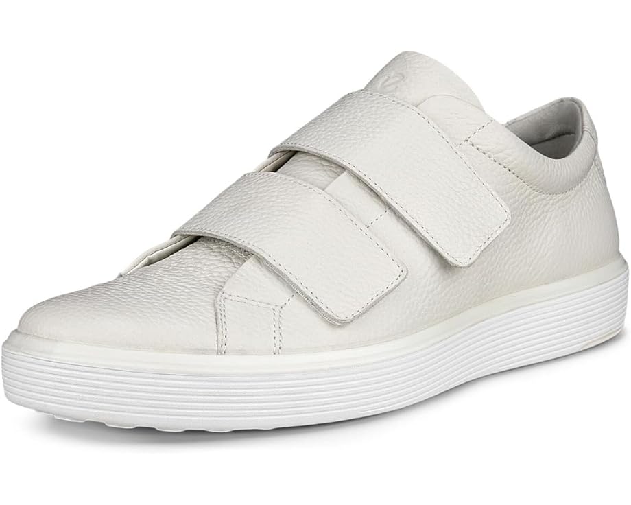 

Кроссовки ECCO Soft 60 Premium Two Strap Sneaker, белый
