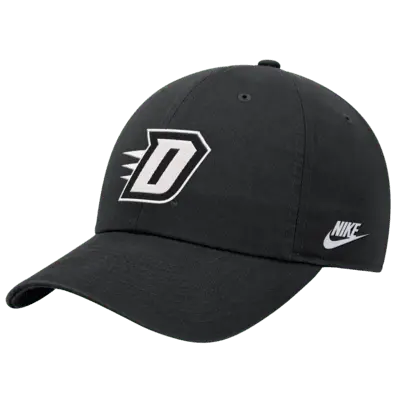 

Бейсболка Nike DePaul College Cap, черный