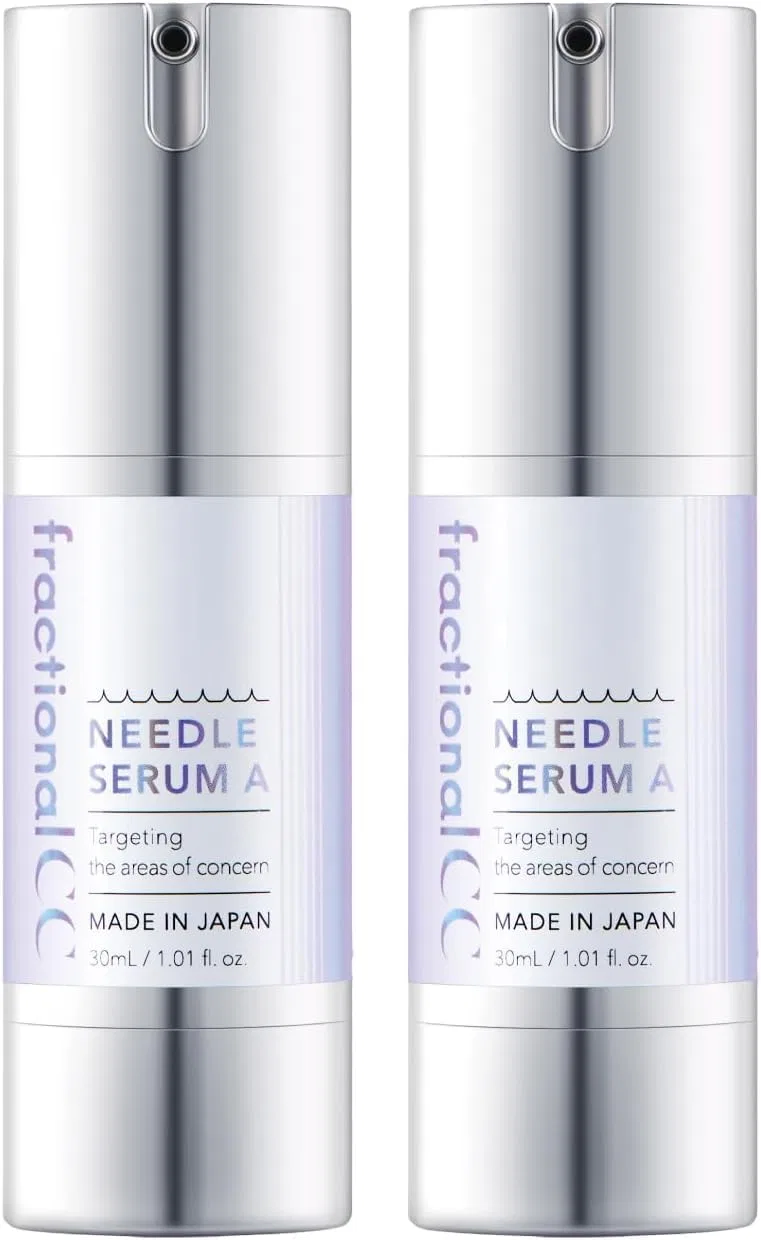Набор Functional — С ретинолом и экзосомами Fractional CC Needle Serum, набор 2 шт, 30 мл