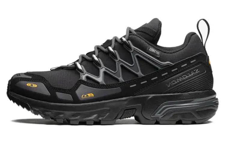 

Футболка ACS+ Og Cswp 'Black Golden Yellow' SALOMON