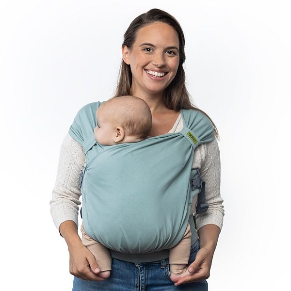 

Боди Bliss baby wrap carrier Boba, Green