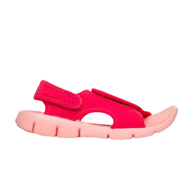 

Кроссовки Nike Sunray Adjust 4 GS 'Tropical Pink', розовый