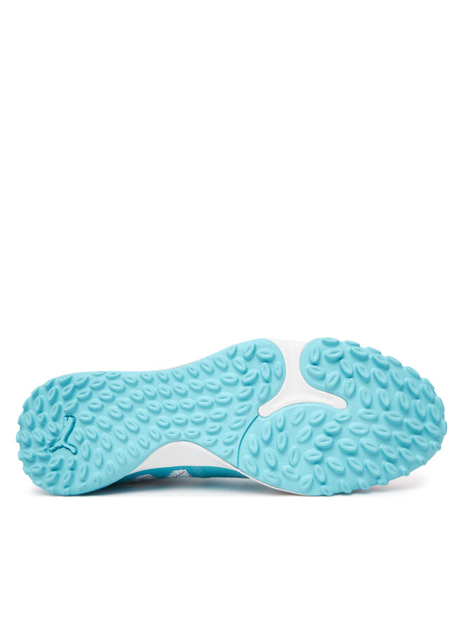 Футбольные бутсы Future 8 Match Re-Charge Tt 108760 01 Puma, синий — фото 4