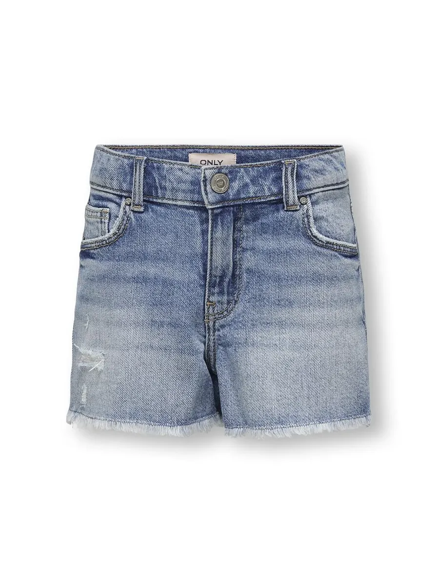 

Джинсовые шорты KIDS ONLY "KOGROBYN EX VINT DNM SHORTS AZG529 NOOS", голубой