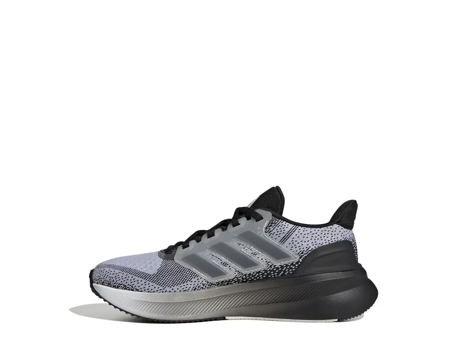 Кроссовки Ultrarun 5 — детские Adidas, White/Black — фото 2