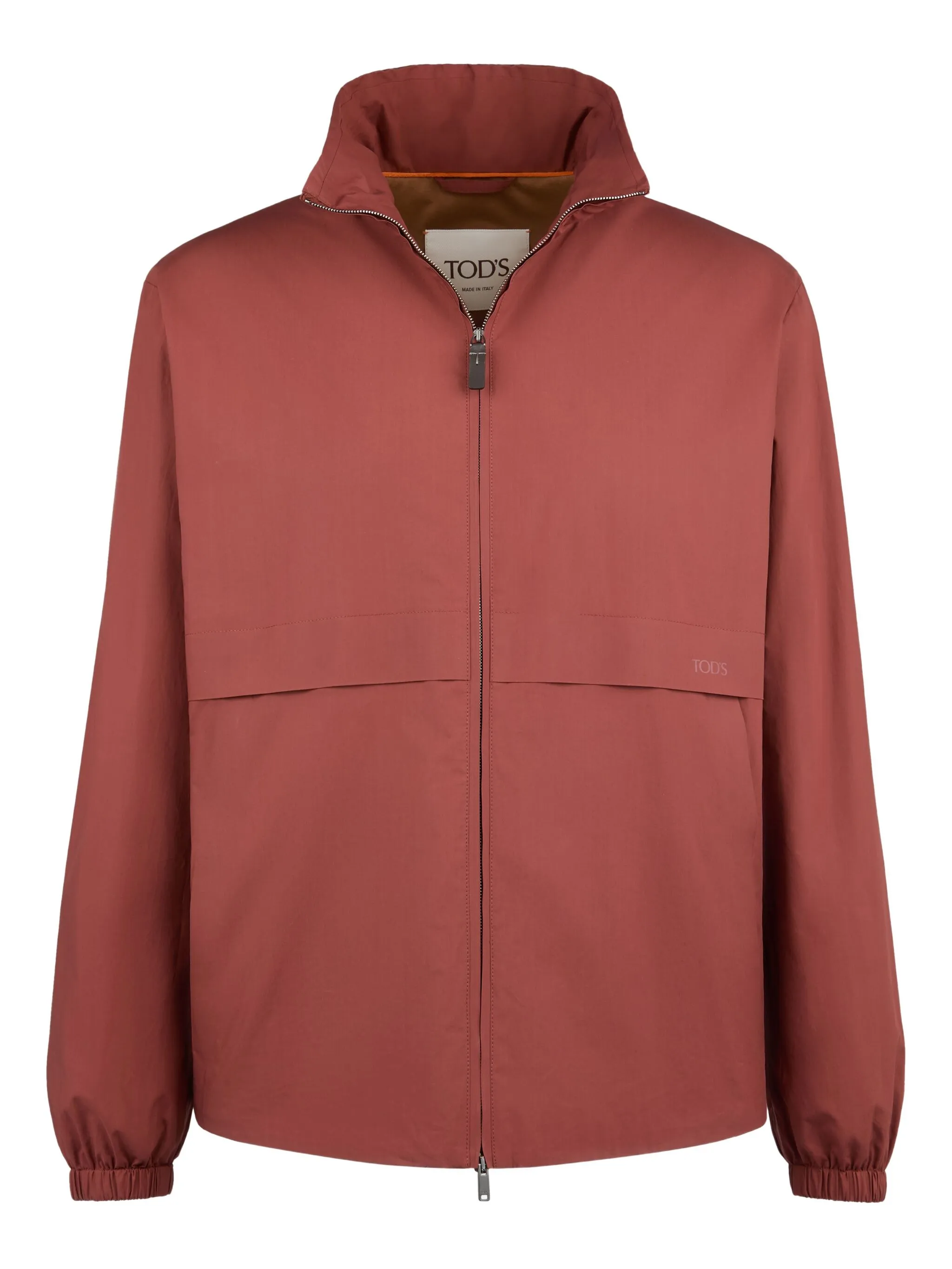 

Куртка на молнии Tod'S, коричневый