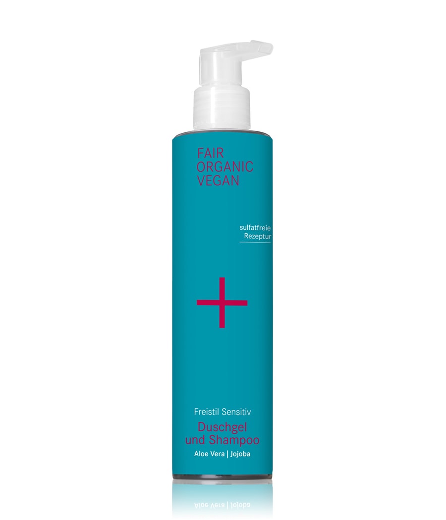 

Гель для душа i+m Naturkosmetik Freistil Sensitiv Aloe Vera Jojoba, 250 ml