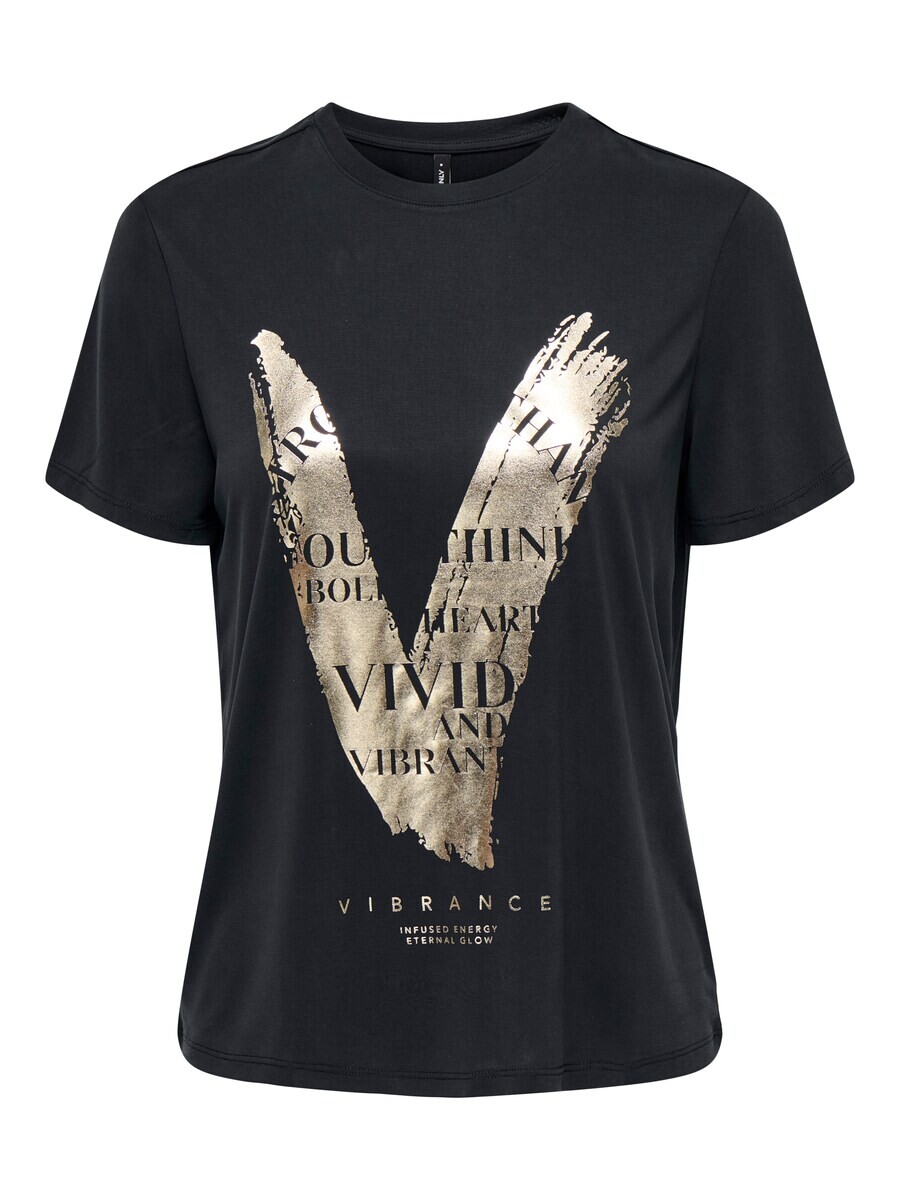 

Футболка ONLY Shirt ONLFREE, черный