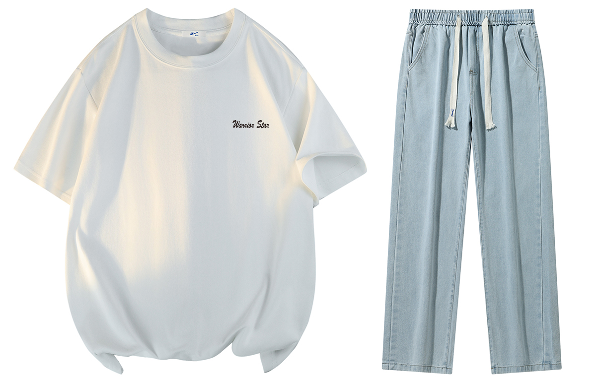 

Повседневная спортивная одежда унисекс WARRIOR